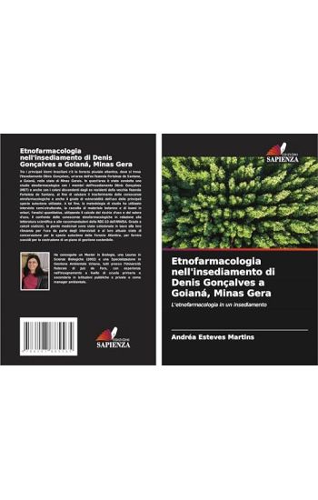 Etnofarmacologia nell'insediamento di Denis Gonçalves a Goianá, Minas Gera
