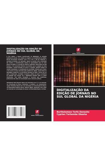 Digitalização Da Edição de Jornais No Sul Global Da Nigéria