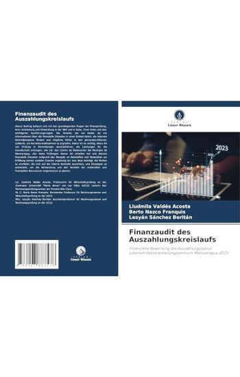 Finanzaudit des Auszahlungskreislaufs