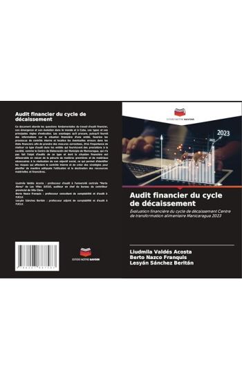 Audit financier du cycle de décaissement