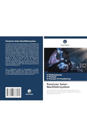 Passives Solar-Nachführsystem