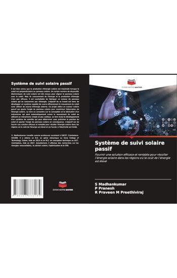 Système de suivi solaire passif