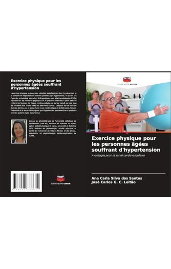 Exercice physique pour les personnes âgées souffrant d'hypertension