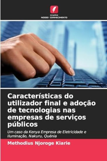 Características do utilizador final e adoção de tecnologias nas empresas de serviços públicos