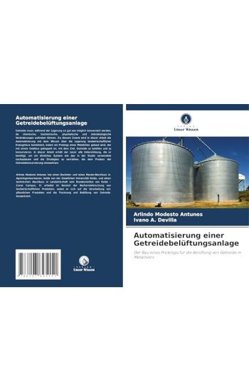 Automatisierung einer Getreidebelüftungsanlage