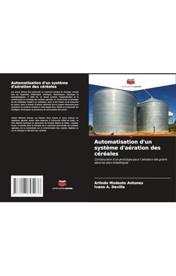 Automatisation d'un système d'aération des céréales