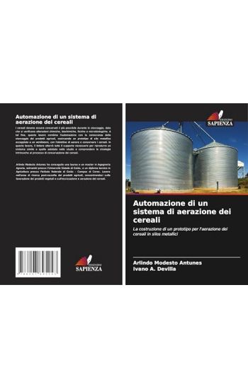 Automazione di un sistema di aerazione dei cereali