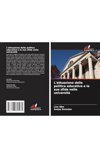 L'attuazione della politica educativa e le sue sfide nelle università