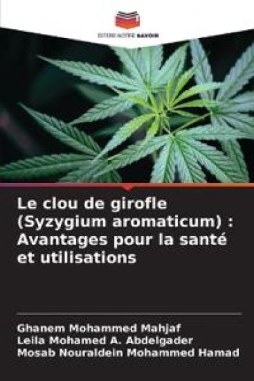 Le clou de girofle (Syzygium aromaticum)