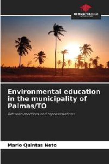 Environmental education in the municipality of Palmas/TO
