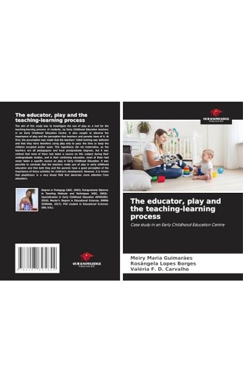 The educator, play and the teaching-learning process