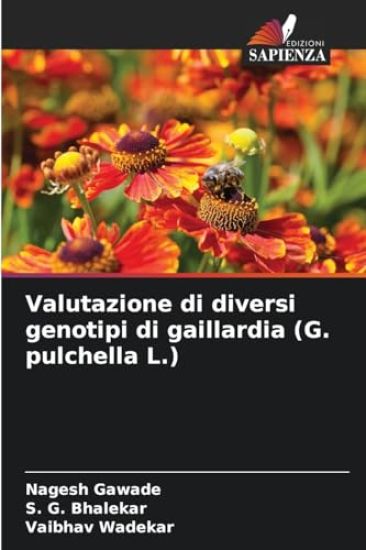 Valutazione di diversi genotipi di gaillardia (G. pulchella L.)