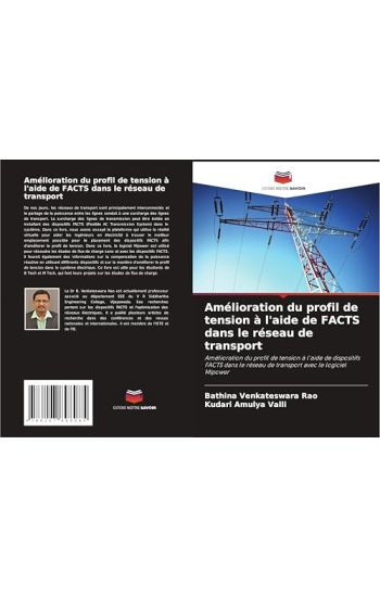Amélioration du profil de tension à l'aide de FACTS dans le réseau de transport