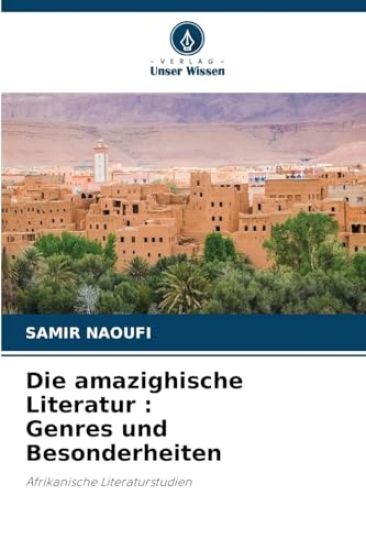 Die amazighische Literatur
