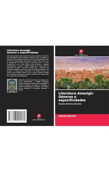 Literatura Amazigh