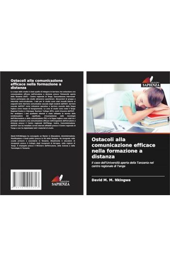 Ostacoli alla comunicazione efficace nella formazione a distanza