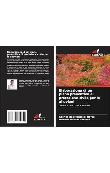 Elaborazione di un piano preventivo di protezione civile per le alluvioni