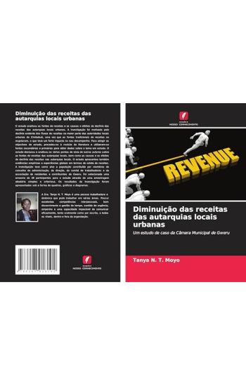 Diminuição das receitas das autarquias locais urbanas