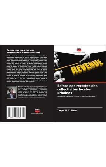 Baisse des recettes des collectivités locales urbaines