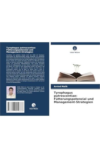 Tyrophagus putrescentiae