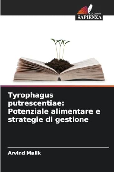 Tyrophagus putrescentiae