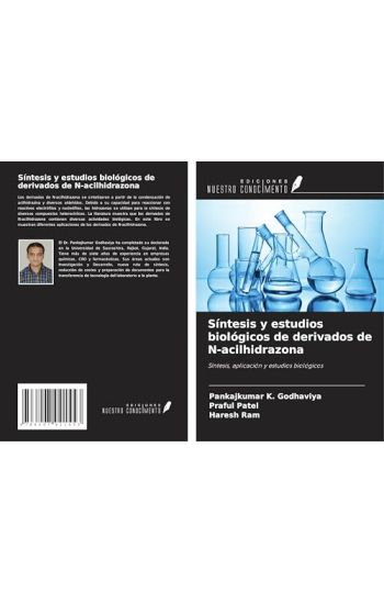 Síntesis y estudios biológicos de derivados de N-acilhidrazona