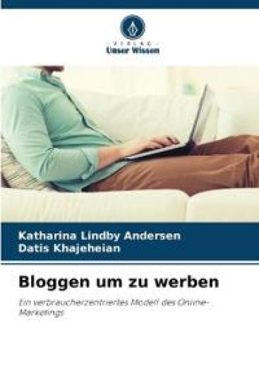 Bloggen um zu werben