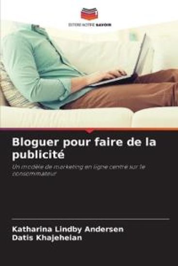 Bloguer pour faire de la publicité