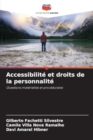Accessibilité et droits de la personnalité