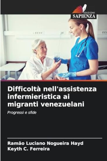 Difficoltà nell'assistenza infermieristica ai migranti venezuelani