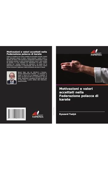 Motivazioni e valori accettati nella Federazione polacca di karate