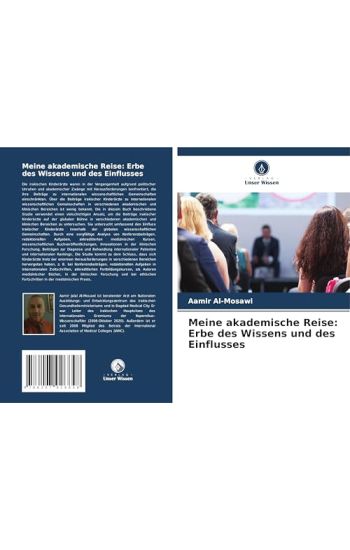 Meine akademische Reise: Erbe des Wissens und des Einflusses