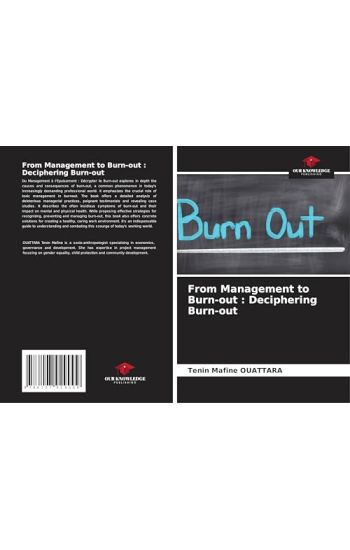 From Management to Burn-out