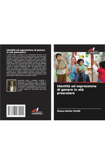 Identità ed espressione di genere in età prescolare