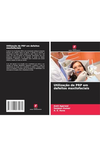 Utilização de PRP em defeitos maxilofaciais