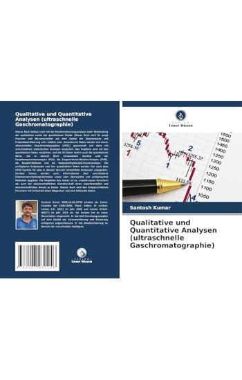 Qualitative und Quantitative Analysen (ultraschnelle Gaschromatographie)