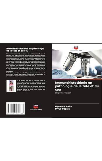 Immunohistochimie en pathologie de la tête et du cou