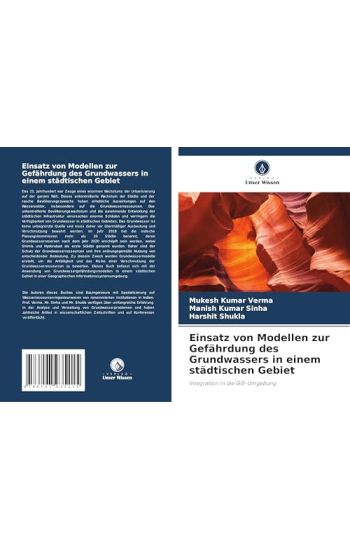 Einsatz von Modellen zur Gefährdung des Grundwassers in einem städtischen Gebiet