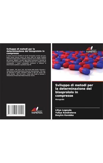 Sviluppo di metodi per la determinazione del bisoprololo in compresse
