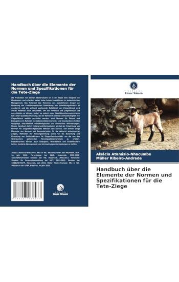 Handbuch über die Elemente der Normen und Spezifikationen für die Tete-Ziege