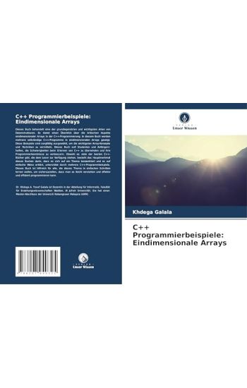 C++ Programmierbeispiele