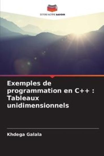 Exemples de programmation en C++