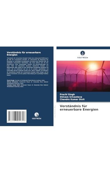 Verständnis für erneuerbare Energien