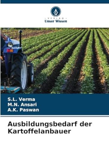 Ausbildungsbedarf der Kartoffelanbauer