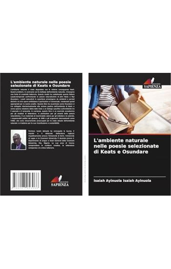 L'ambiente naturale nelle poesie selezionate di Keats e Osundare