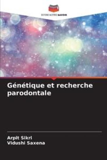 Génétique et recherche parodontale