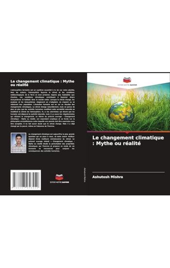 Le changement climatique