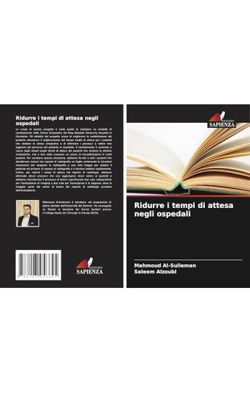 Ridurre i tempi di attesa negli ospedali
