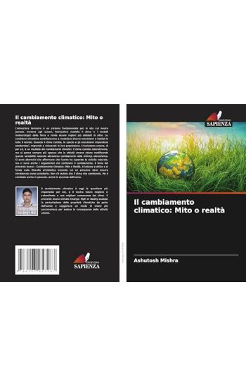 Il cambiamento climatico