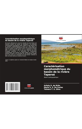 Caractérisation morphométrique du bassin de la rivière Taperoá